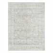 Nourison Home Dekor 5' x 7' Polyester Grey Area Rug