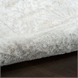 Nourison Home Dekor 5' x 7' Polyester Grey Area Rug