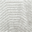 Nourison Home Dekor 5' x 7' Polyester Grey Area Rug
