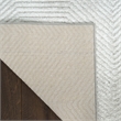 Nourison Home Dekor 5' x 7' Polyester Grey Area Rug