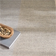 Nourison Home Copenhagen 8' x 10' Flatwoven Wool Ivory Multicolor Area Rug