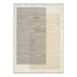 Nourison Home Copenhagen 8' x 10' Flatwoven Wool Ivory Multicolor Area Rug
