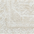Nourison Home Dekor 5' x 7' Polyester Ivory Beige Area Rug