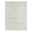 Nourison Home Dekor 5' x 7' Polyester Ivory Beige Area Rug