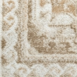 Nourison Home Dekor 5' x 7' Polyester Ivory Taupe Area Rug
