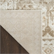 Nourison Home Dekor 5' x 7' Polyester Ivory Taupe Area Rug