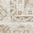 Nourison Home Dekor 5' x 7' Polyester Ivory Taupe Area Rug