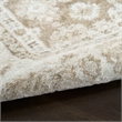 Nourison Home Dekor 5' x 7' Polyester Ivory Taupe Area Rug