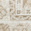 Nourison Home Dekor 8' x 10' Polyester Ivory Taupe Area Rug
