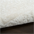 Nourison Home Dekor 5' x 7' Polyester Ivory Beige Area Rug