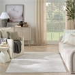 Nourison Home Dekor 5' x 7' Polyester Ivory Beige Area Rug