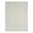 Nourison Home Dekor 5' x 7' Polyester Ivory Beige Area Rug