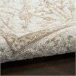 Nourison Home Dekor 5' x 7' Polyester Ivory Taupe Area Rug