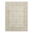 Nourison Home Dekor 5' x 7' Polyester Ivory Taupe Area Rug