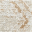 Nourison Home Dekor 5' x 7' Polyester Ivory Beige Area Rug