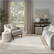 Nourison Home Dekor 8' x 10' Polyester Ivory Beige Area Rug
