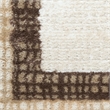 Nourison Home Dekor 8' x 10' Polyester Ivory Brown Area Rug