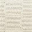 Nourison Home Renewed 7' x 9' Polyester Ivory Area Rug
