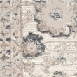 Nourison Home Renewed 8' x 10' Polyester Ivory Multicolor Area Rug