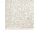 Nourison Home Renewed 8' x 10' Polyester Ivory Beige Area Rug