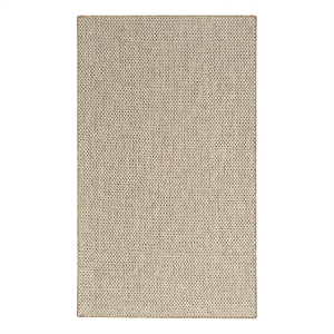 Nourison Home Courtyard 3' x 5' Jute Ivory Area Rug