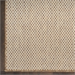 Nourison Home Courtyard 6' x 9' Jute Ivory Area Rug
