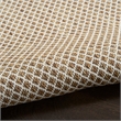 Nourison Home Courtyard 6' x 9' Jute Ivory Area Rug