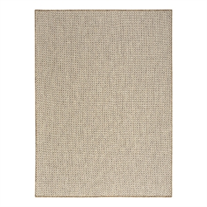 Nourison Home Courtyard 6' x 9' Jute Ivory Area Rug