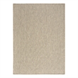 Nourison Home Courtyard 6' x 9' Jute Ivory Area Rug