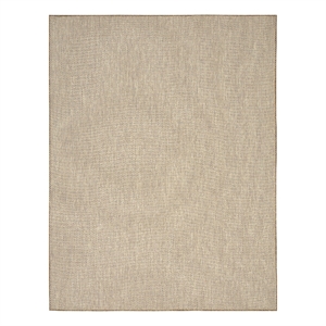 Nourison Home Courtyard 10' x14' Jute Ivory Area Rug