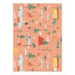 Nourison Home Imagination 7' x 9' Polyester Multicolor Area Rug