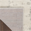 Nourison Home Concerto 2' x 3' Fabric Cream Grey Area Rug