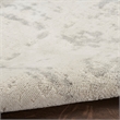 Nourison Home Concerto 2' x 3' Fabric Cream Grey Area Rug