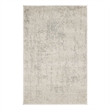 Nourison Home Concerto 2' x 3' Fabric Cream Grey Area Rug