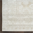 Nourison Home Dekor 5' x 7' PolyesterIvory Beige Area Rug