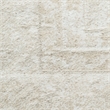 Nourison Home Dekor 5' x 7' PolyesterIvory Beige Area Rug