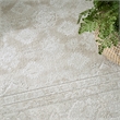Nourison Home Dekor 5' x 7' PolyesterIvory Beige Area Rug