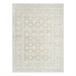 Nourison Home Dekor 5' x 7' PolyesterIvory Beige Area Rug