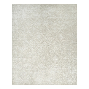 Nourison Home Dekor 8' x 10' Polyester Beige Area Rug