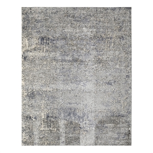 Nourison Home Concerto 8' x 10' Fabric Dark Grey Area Rug