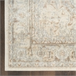 Nourison Home Concerto 2' x 4' Fabric Beige Area Rug