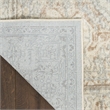 Nourison Home Concerto 2' x 4' Fabric Beige Area Rug