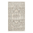 Nourison Home Concerto 2' x 4' Fabric Beige Area Rug