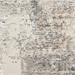 Nourison Home Eco-Friendly 10' x 14' Polyester Beige Grey Area Rug