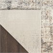 Nourison Home Eco-Friendly 10' x 14' Polyester Beige Grey Area Rug