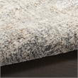 Nourison Home Eco-Friendly 10' x 14' Polyester Beige Grey Area Rug