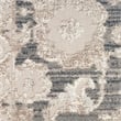 Nourison Home Renewed 6' x 9' Polyester Charcoal Area Rug