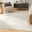 Nourison Home Renewed 6' x 9' Polyester Ivory Beige Area Rug