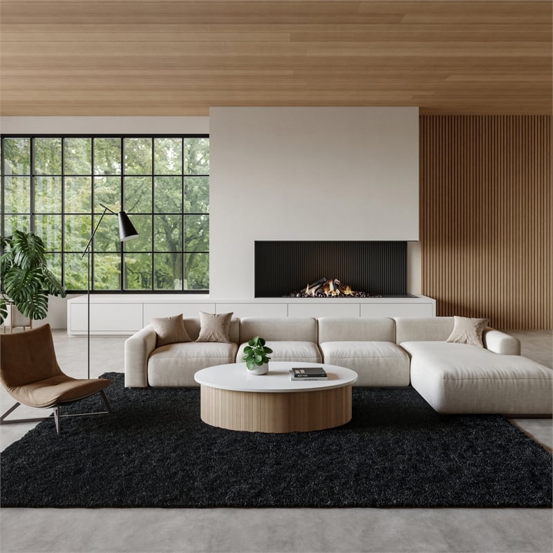 Nourison Pacific Shag 7'10