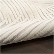 Nourison Suncoast 4' x 6' BEIGE Tropical Rug